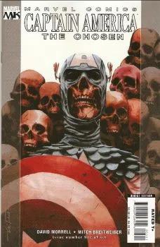 Cover of Chapter Five: The Crucible