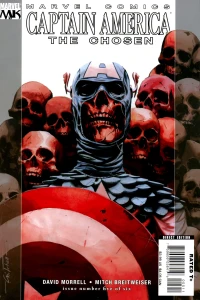 Chapter Five: The Crucible