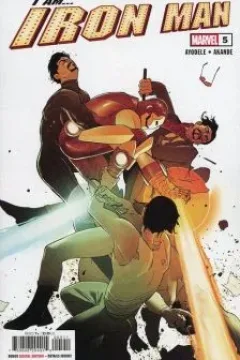 Chapter Five: The Real Iron Man