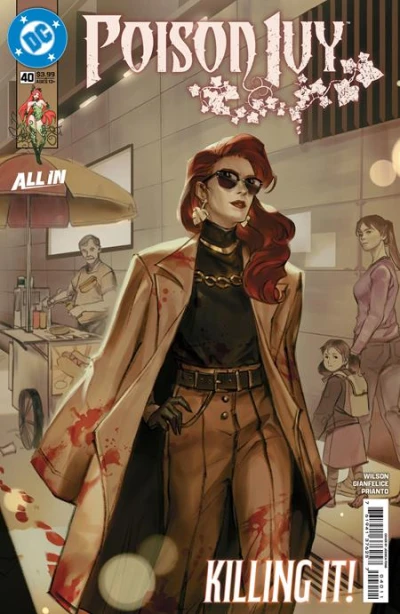 Cover of Chapter Forty