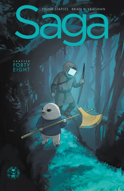 Cover of Chapter Forty-Eight