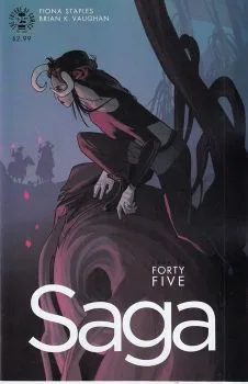 Cover of Chapter Forty-Five