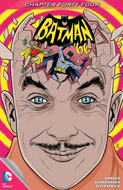 Cover of Chapter Forty-Four