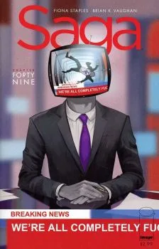 Cover of Chapter Forty-Nine