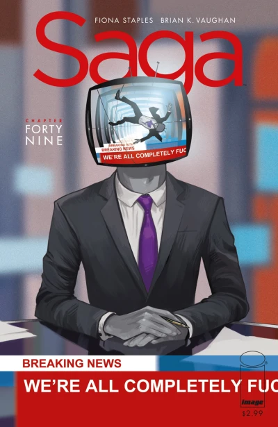 Cover of Chapter Forty-Nine