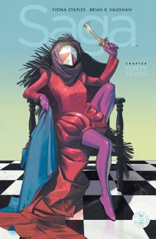 Cover of Chapter Forty-Seven