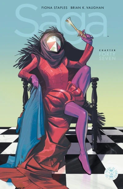 Cover of Chapter Forty-Seven