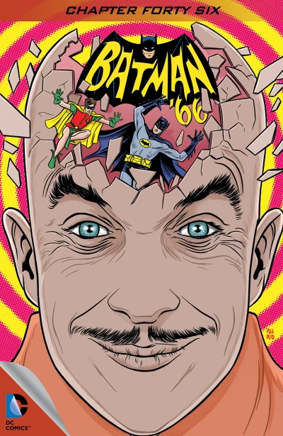 Cover of Chapter Forty-Six