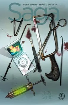 Cover of Chapter Forty-Six