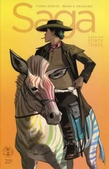 Cover of Chapter Forty-Three