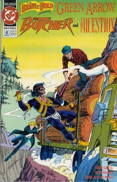 Cover of Chapter Four