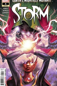 Chapter Four: "A Flame in the Wind"