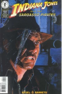 Chapter Four: Blood on the Water!