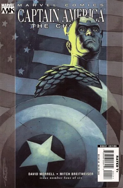 Cover of Chapter Four: Fear in a Handful of Dust