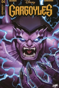 Chapter Four: Tale Old As Time