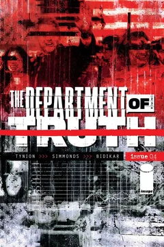 Chapter Four: The Eyes In the Walls