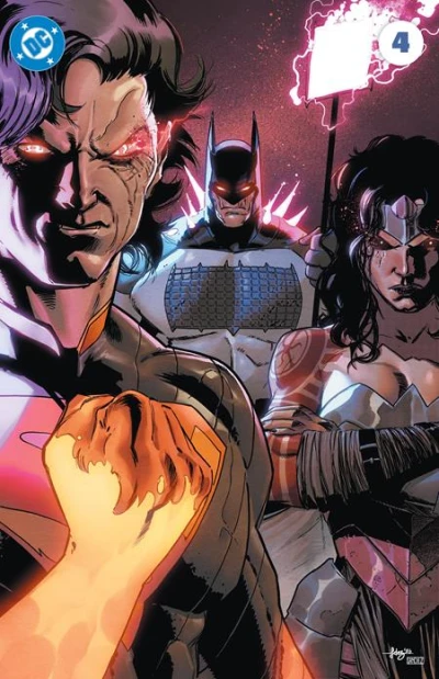 Cover of Chapter Four: Trial by Absolute