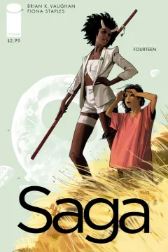 Saga (2012) #14
