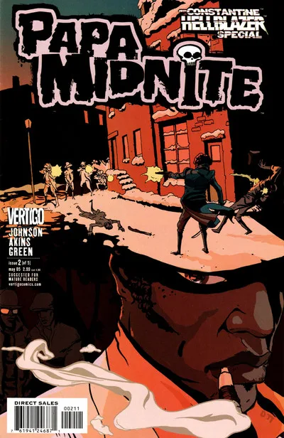 Cover of Chapter II
