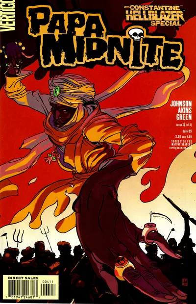 Cover of Chapter IV