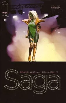 Cover of Chapter Nineteen