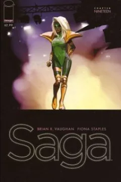 Saga (2012) #19