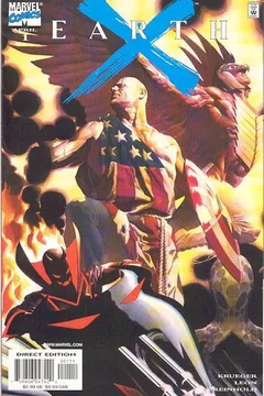 Cover from Alternate Universe "What If" Masterpieces