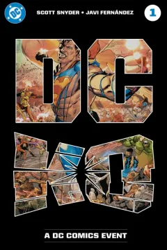 Chapter One: Into the Ring