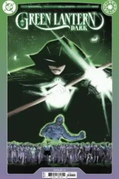 Chapter One: Lantern's Light
