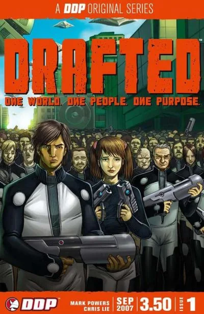 Cover of Chapter One: The Awakening