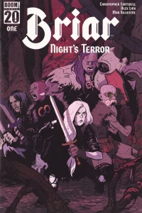 Chapter One: The Final Thread