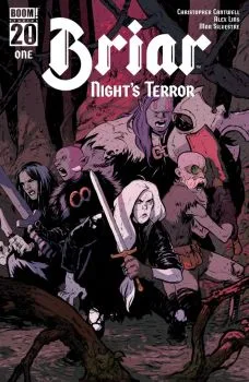 Cover of Chapter One: The Final Thread