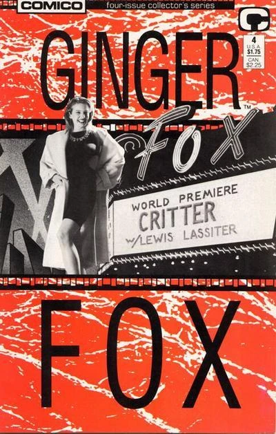 Cover of Chapter Red