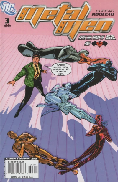 Cover of Chapter Seven: Arrows From The Sun; Chapter Eight: Golden Child