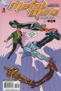 Chapter Seven: Arrows From The Sun; Chapter Eight: Golden Child