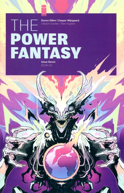 Cover of Chapter Seven: THE SECOND SUMMER OF LOVE, part 1