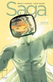 Cover of Chapter Seventeen