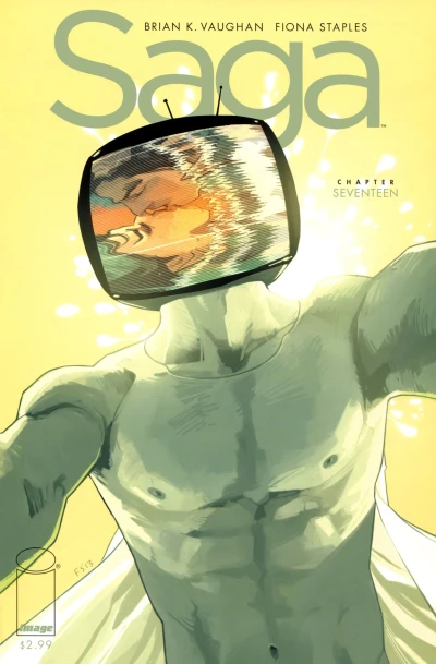 Cover of Chapter Seventeen