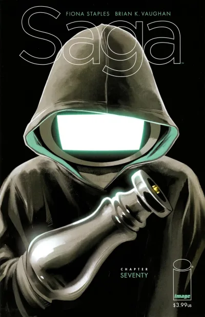 Cover of Chapter Seventy