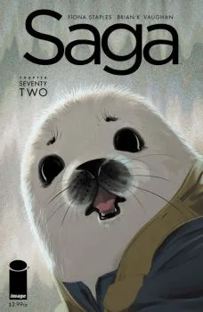Cover of Chapter Seventy-Two