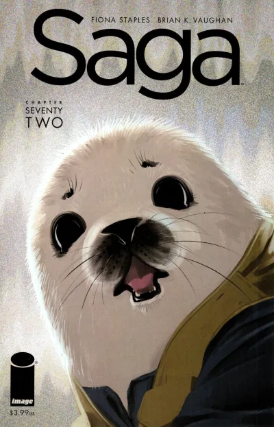 Cover of Chapter Seventy-Two