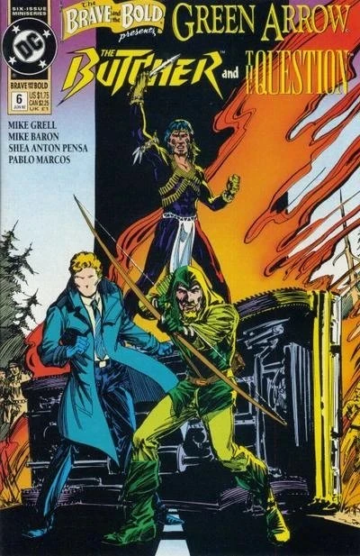 Cover of Chapter Six
