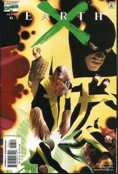 Cover of Chapter Six