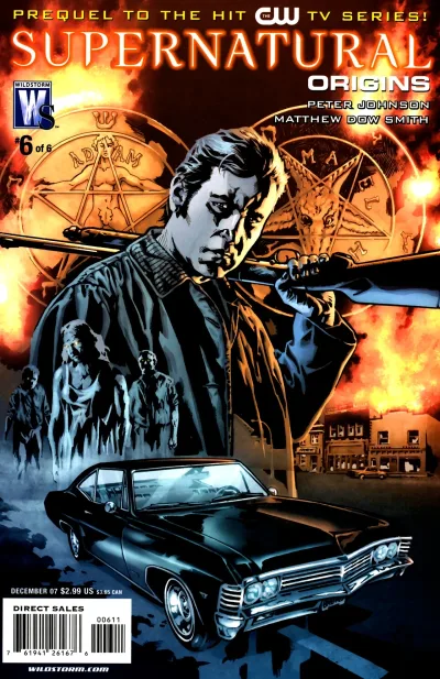 Cover of Chapter Six