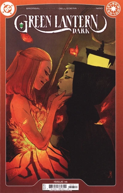 Cover of Chapter Six: Blackest Night