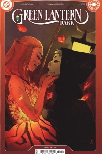 Chapter Six: Blackest Night