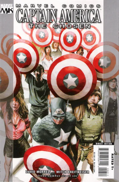 Cover of Chapter Six: Multitude