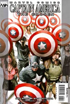 Cover of Chapter Six: Multitude