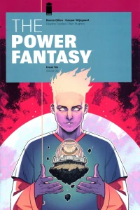 Chapter Six: The Kids In a America