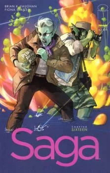 Cover of Chapter Sixteen